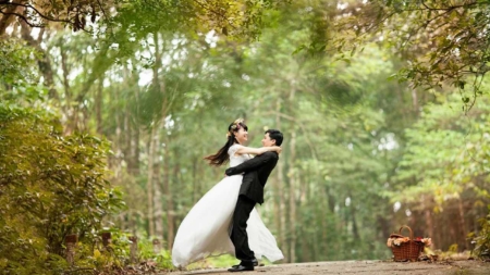 Top Location in Singapore to Shoot Pre-Wedding Photos and Video