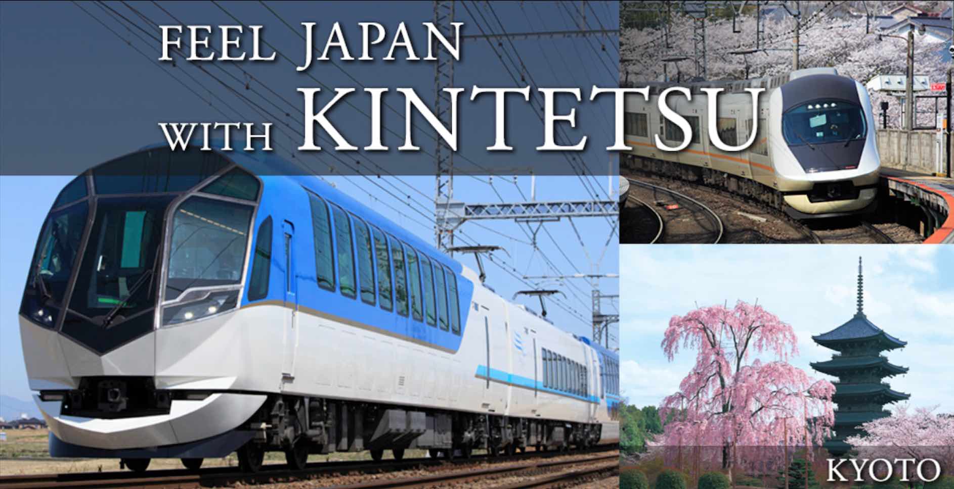 Kintetsu Rail Passes Available Online For Unlimited Japan Train Travel
