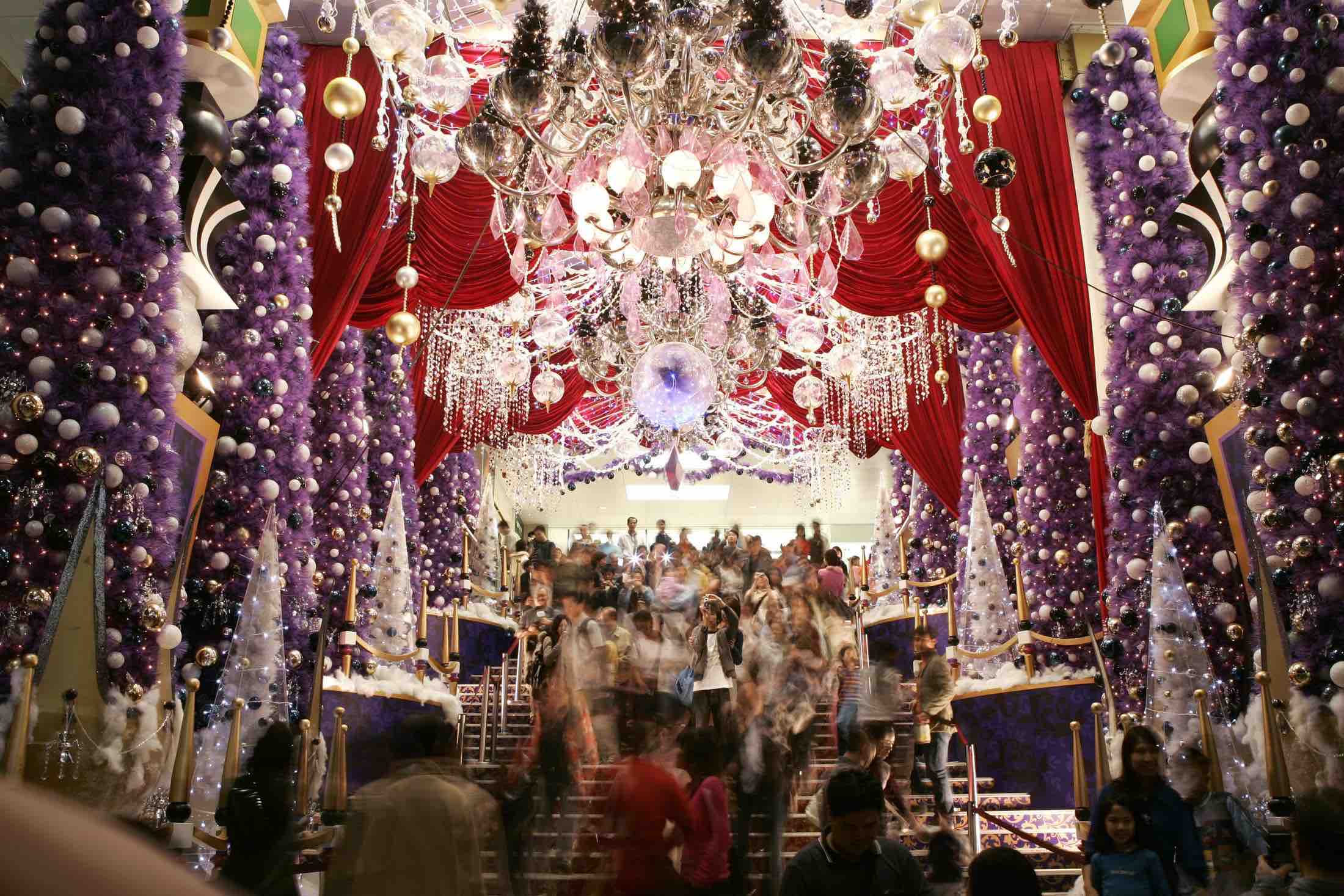 Harbour City Invites All To Celebrate Christmas  Together 