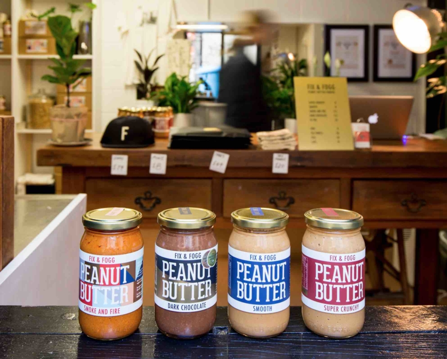 Go Nutty With Artisan Nut Butters On New Zealand Peanut Butter Day
