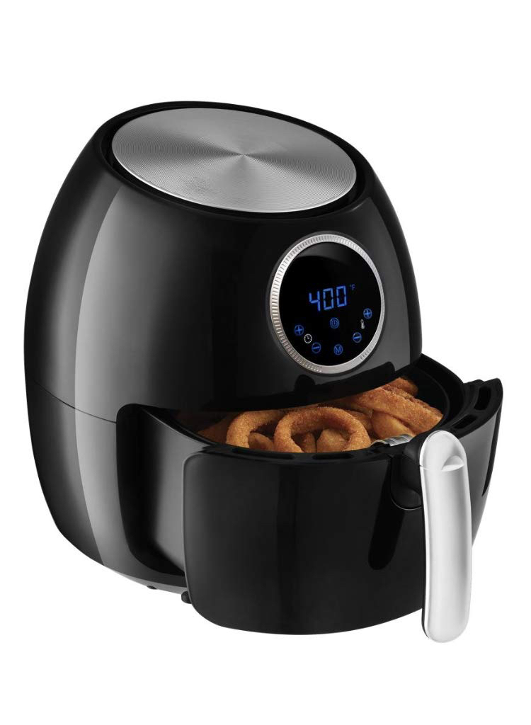 Why Should You Use the Emeril Lagasse Power Air Fryer? AspirantSG Food, Travel, Lifestyle