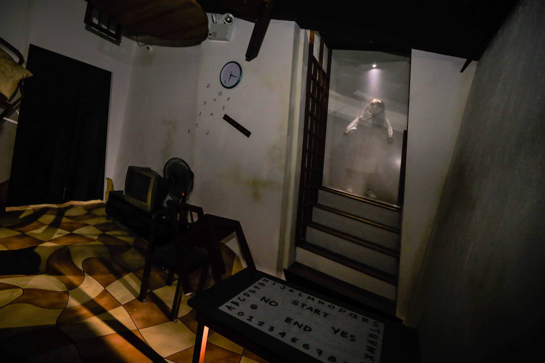 Haunted Corridor GD. Cursed house multiplayer gmm на айфон