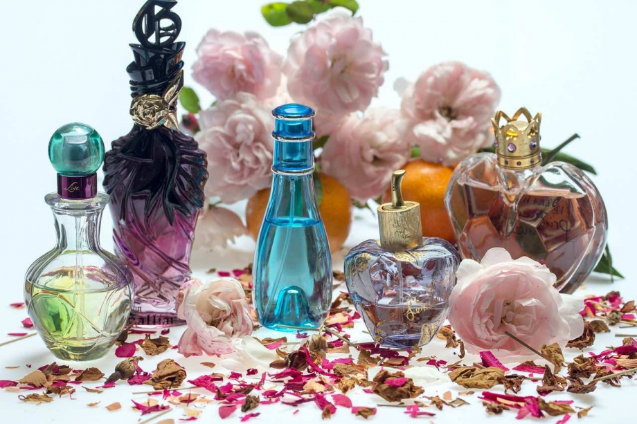 A Guide To Creating Your Own Perfume