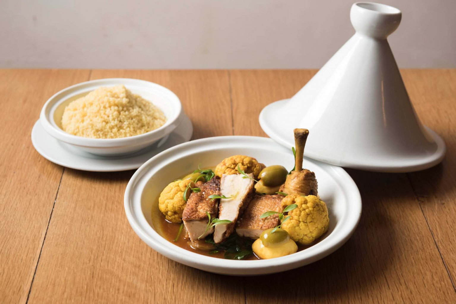 db Bistro & Oyster Bar Singapore 1st Ever Mediterranean Culinary Pop Up