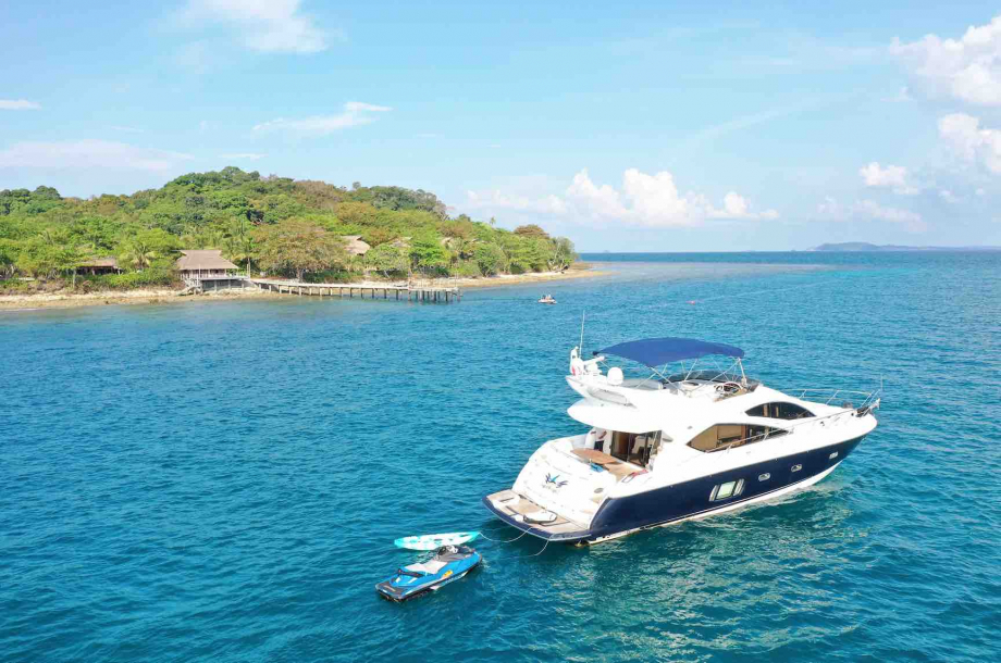 Sailing Staycation To Singapore Southern Islands