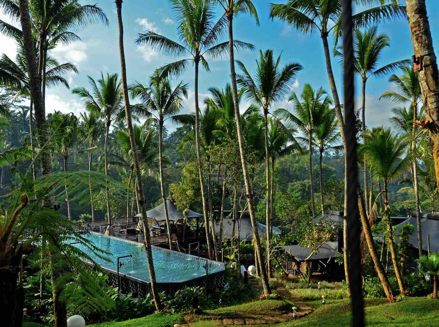 Capella Ubud Bali - Discover Untouched Nature In Stylish Comfort