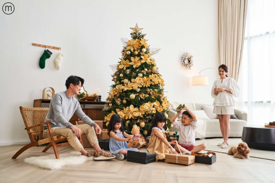 Christmas Trees Singapore Best Places To Get Your Festive Trees