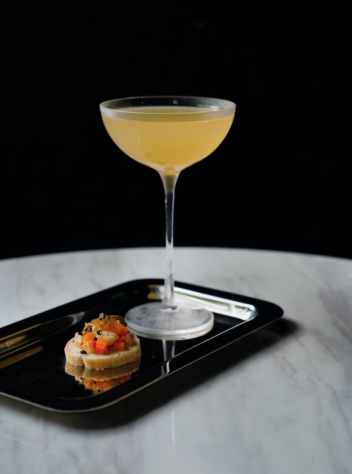 Ms Jigger Bangkok Inventive Cocktail & Dining At Kimpton MaaLai