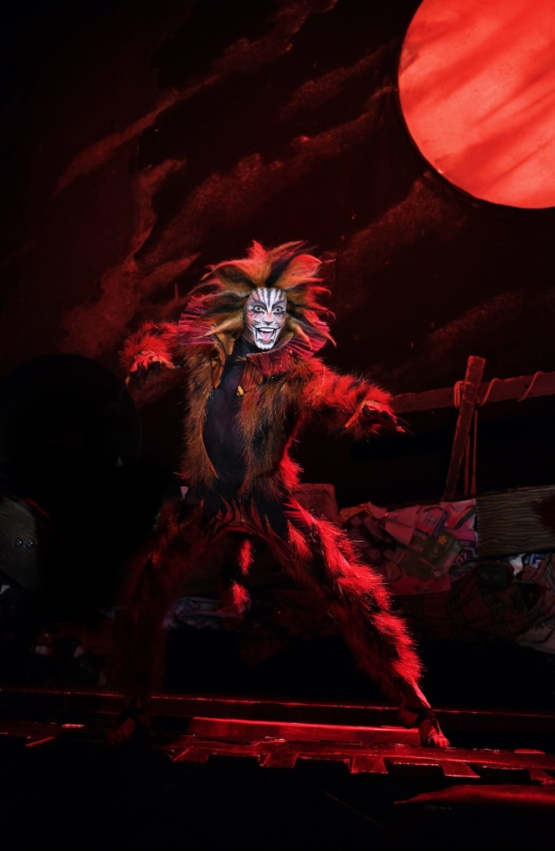 Cats Musical Singapore - Stellar UK Cast Now At Marina Bay Sands