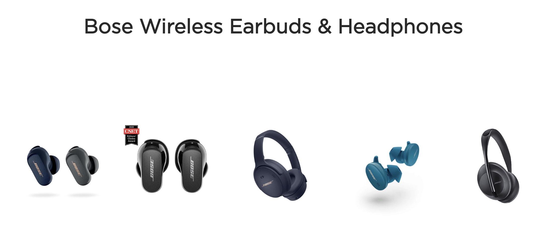 Everything To Know About BOSE Wireless Earbuds And Headphones