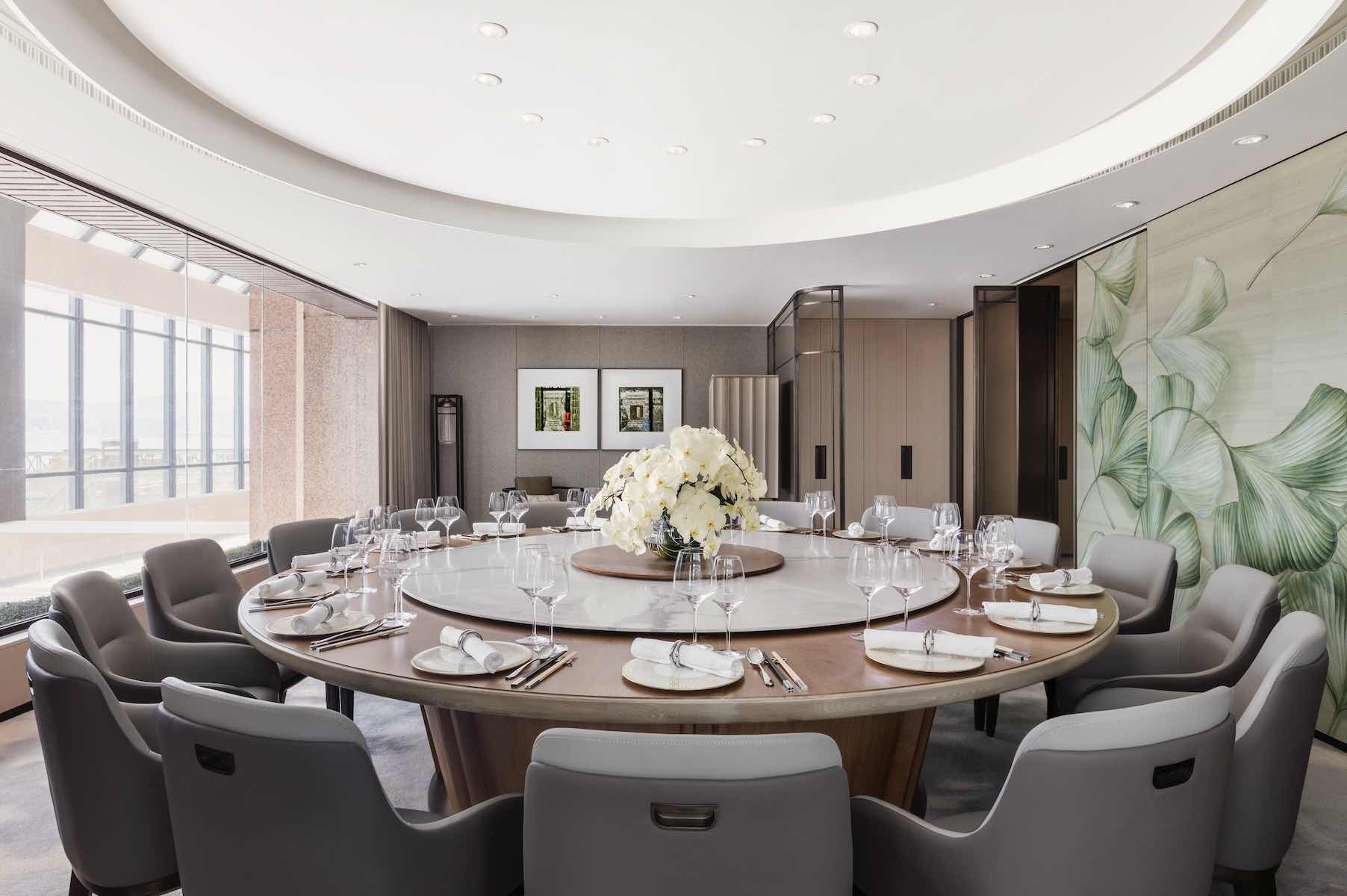 Ming Court Wanchai Michelinstarred Interactive Cantonese Fine Dining