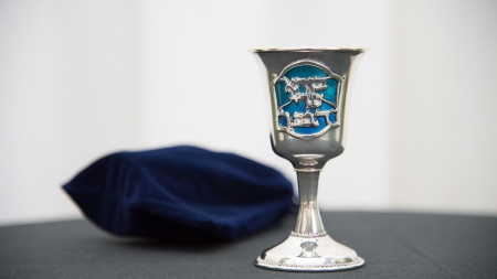 The Traditional Significance Of Sterling Silver Kiddush Cup