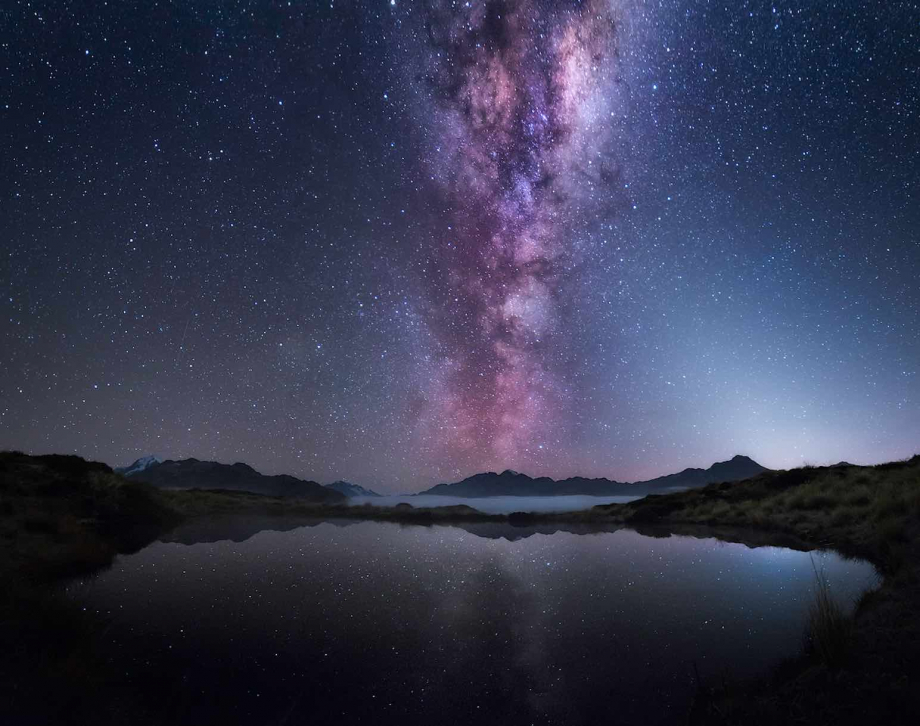 Experience The Magic Of Matariki Stars & New Zealand Night Sky Live