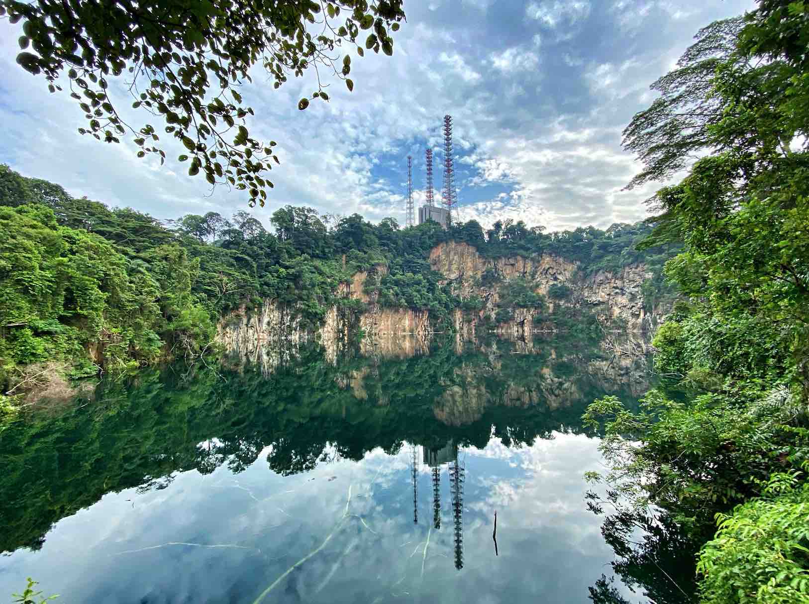 Bukit Timah - Explore Singapore Hidden Nature Gem | AspirantSG - Food, Travel, Lifestyle Media