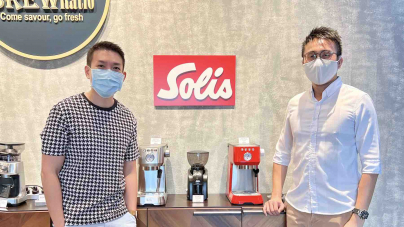 Solis Barista Perfetta Plus: Savour Cafe Quality Coffee Anytime At Home
