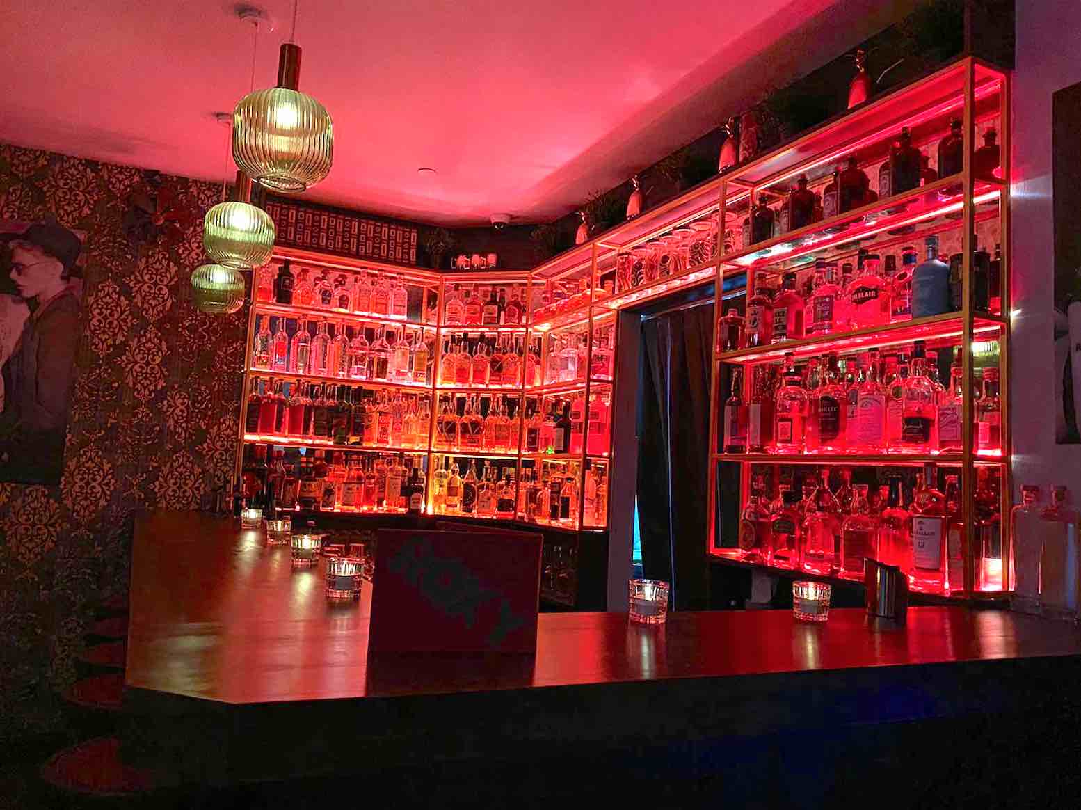 Roxy Bar Singapore - New York City Inspired Cocktail Now At Marina Bay