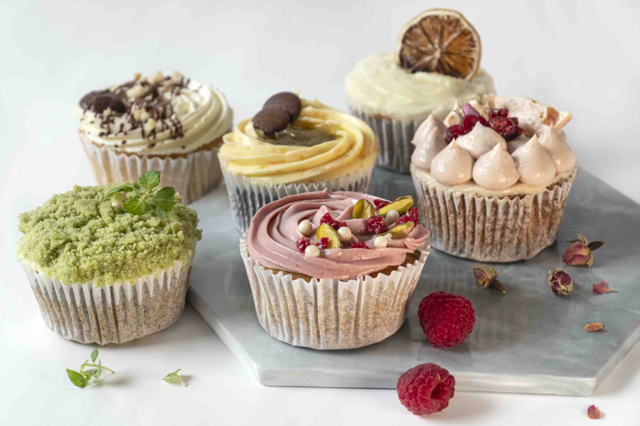 The Marmalade Pantry Exclusive National Day Treats & New Cupcakes