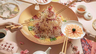 Yàn CNY 2022 – Ring In An Abundant Year With Cantonese Delights