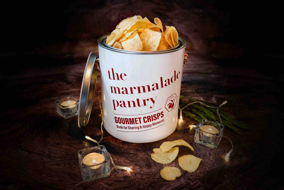 Savour Afternoon Tea At The New Marmalade Pantry Petite Bugis