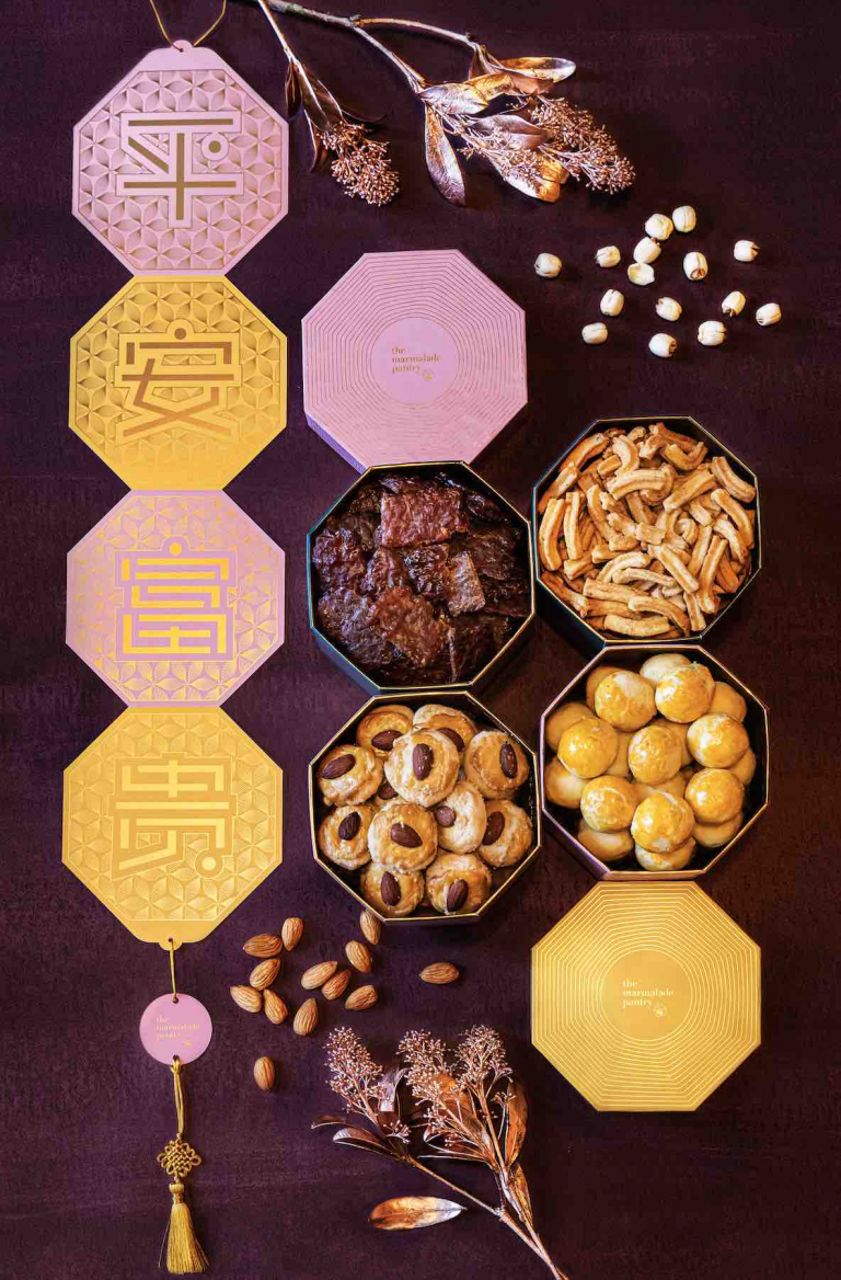 The Marmalade Pantry LNY 2022 Celebrate In Style Deliciously