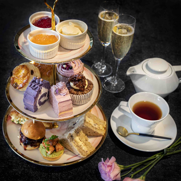 Savour Afternoon Tea At The New Marmalade Pantry Petite Bugis