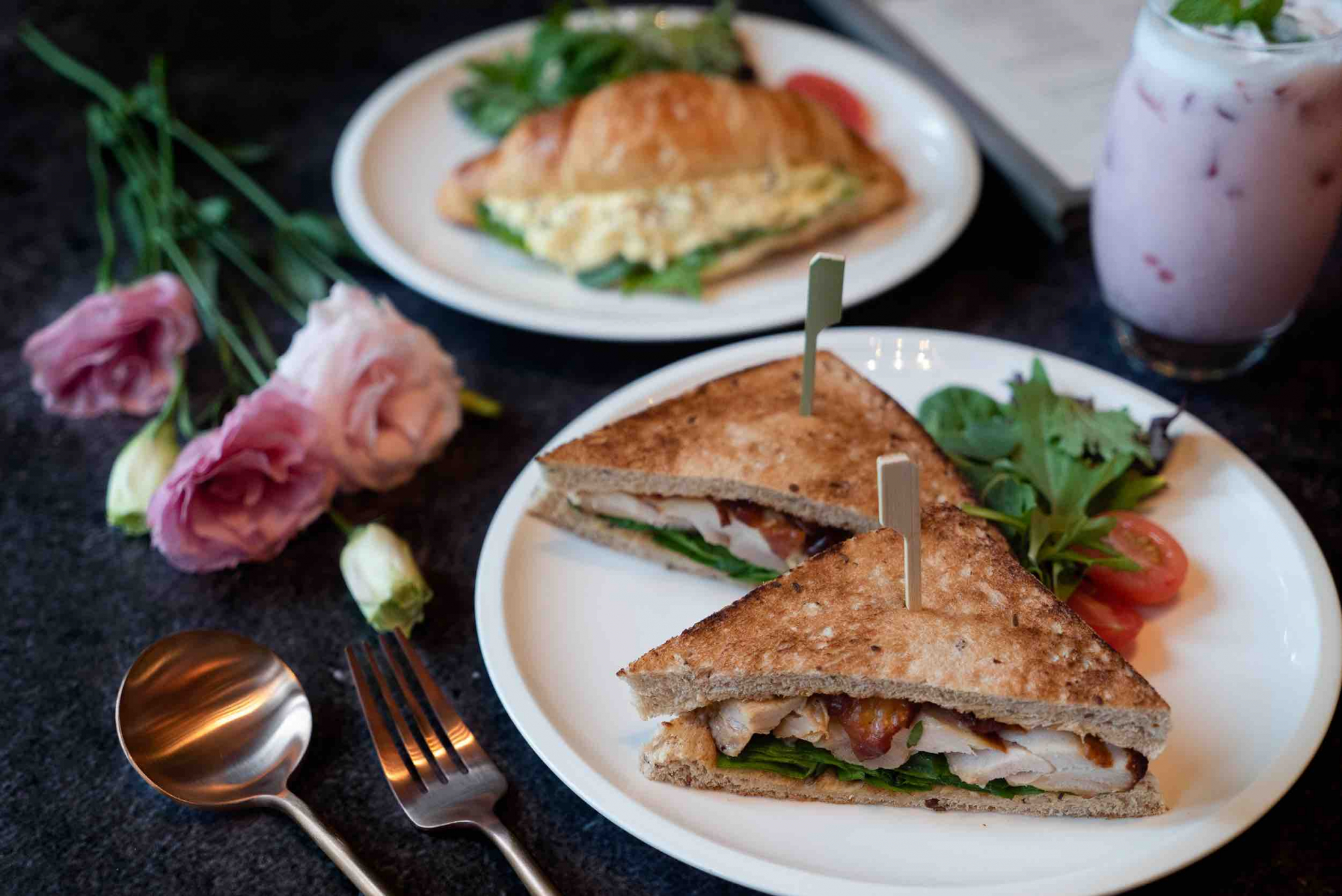 Savour Afternoon Tea At The New Marmalade Pantry Petite Bugis