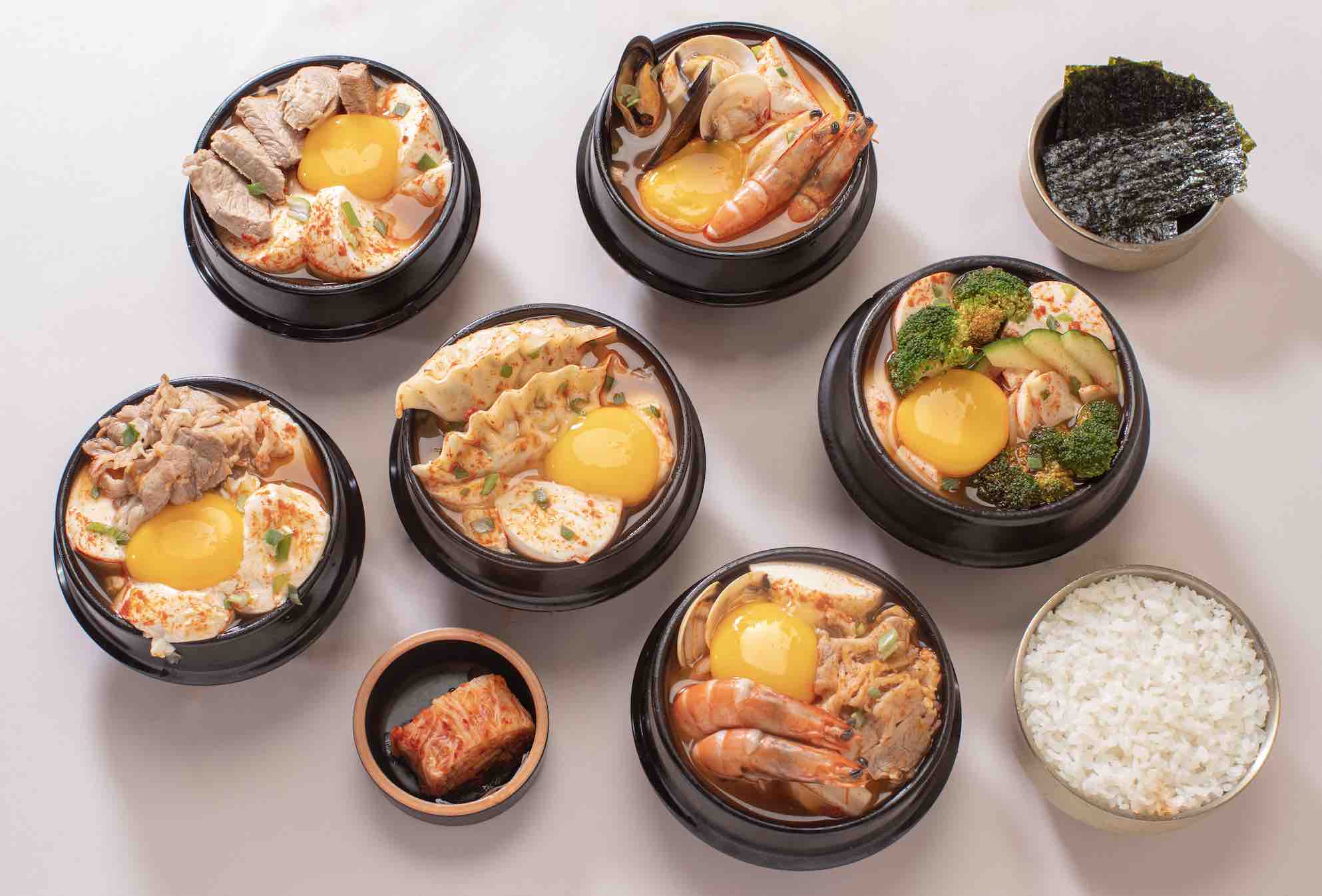 SBCD Korean Tofu House Authentic Soon Tofu Now In The Heartlands