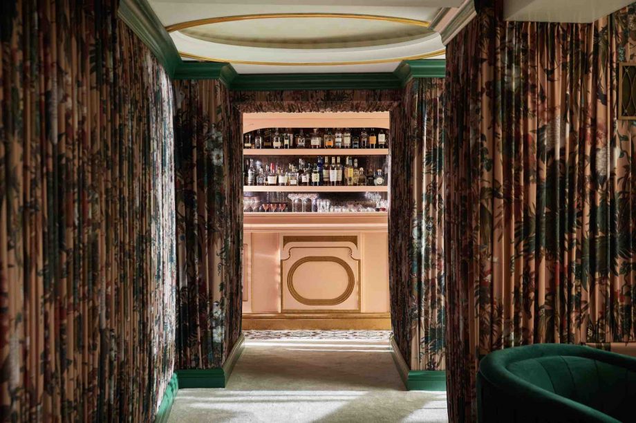 The Dorchester Rooftop London Returns For Spring 2022