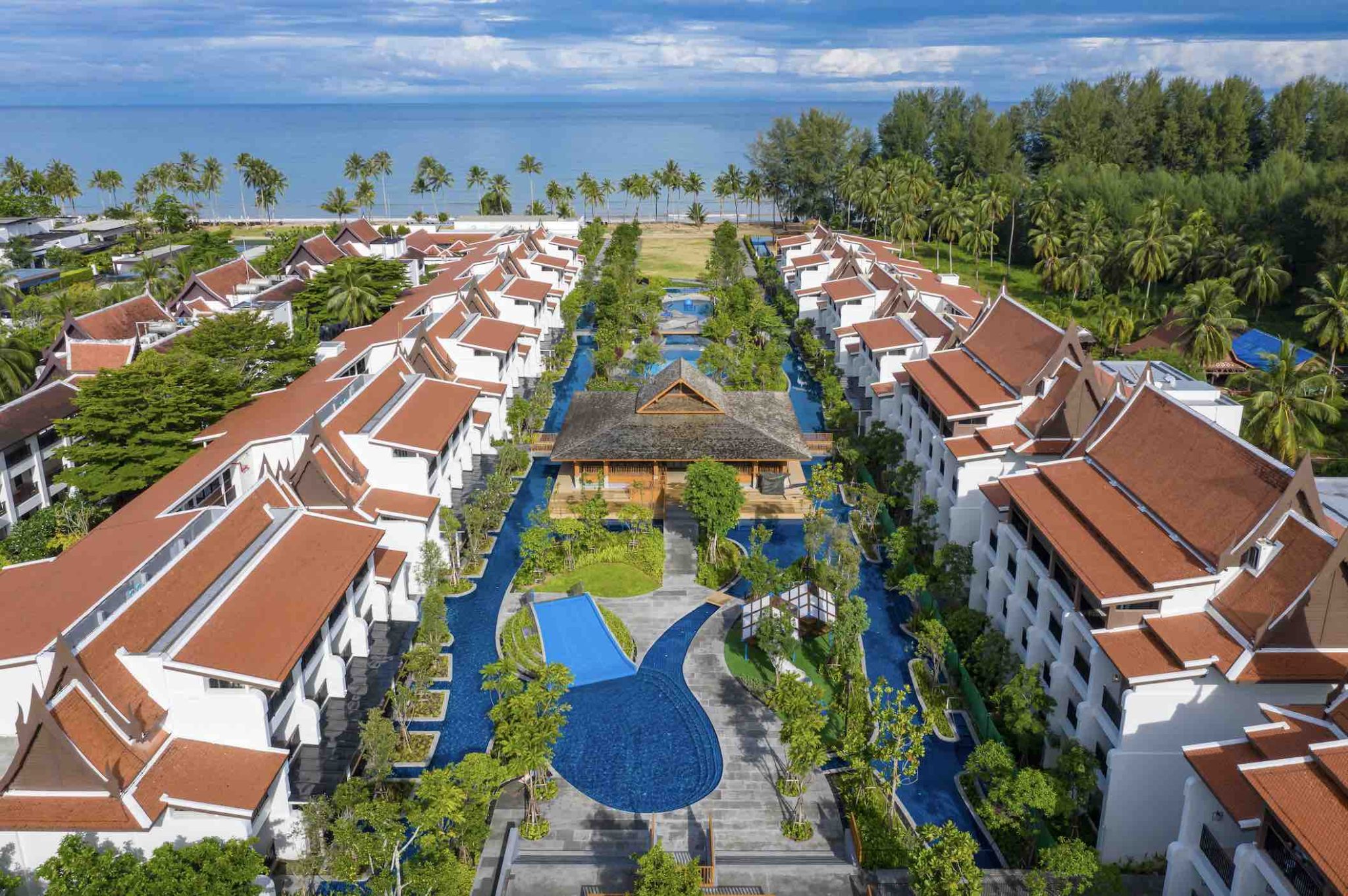 JW Marriott Khao Lak Resort Spa Redefines Luxury Resort Experience