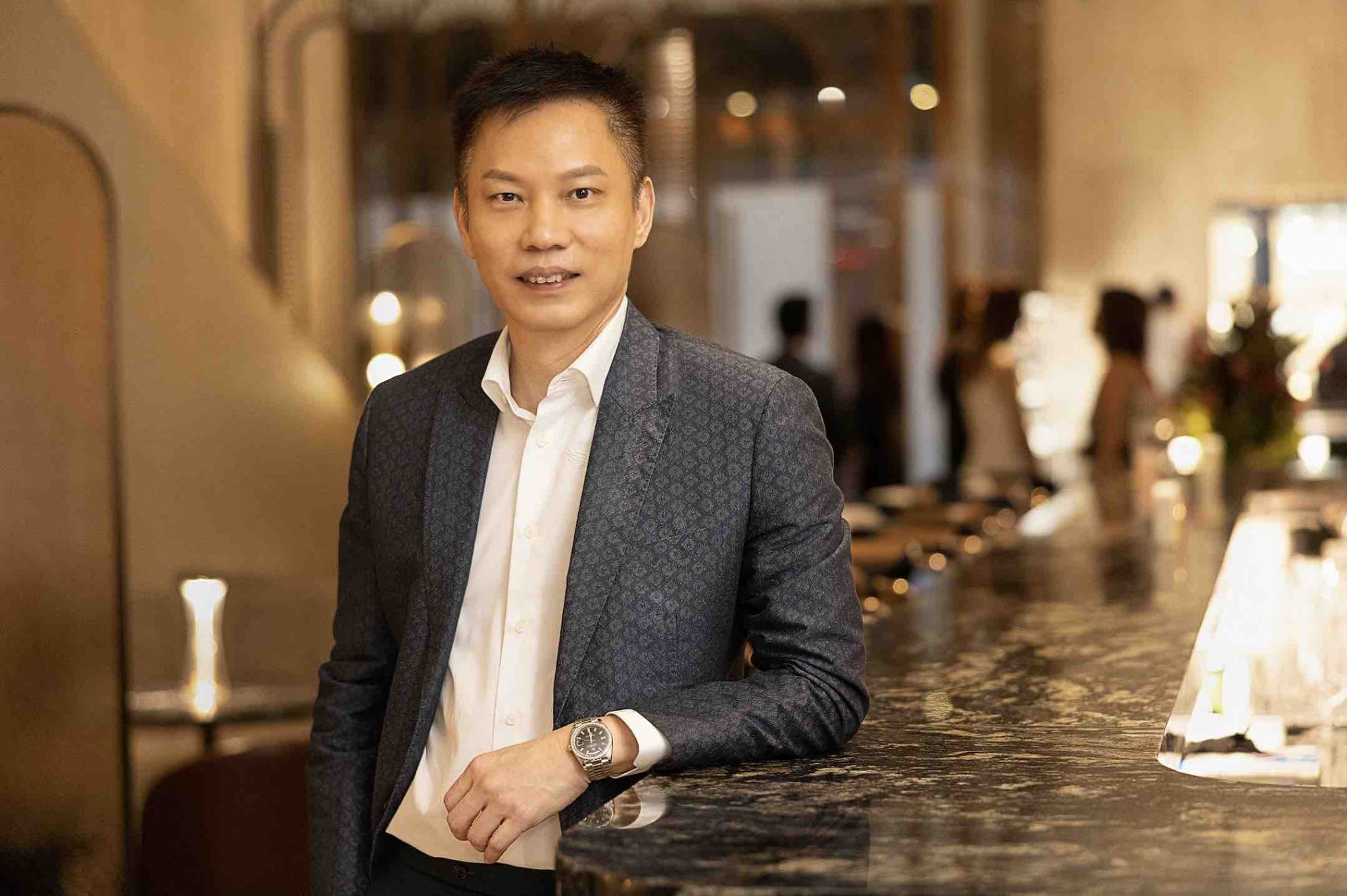 33 Club Singapore - Asia&rsquo;s First Private Luxury Timepieces Club