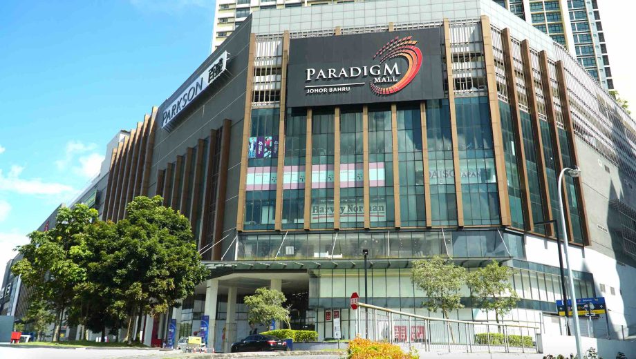 Ultimate Guide To Family Fun & Activities At Paradigm Mall Johor Bahru