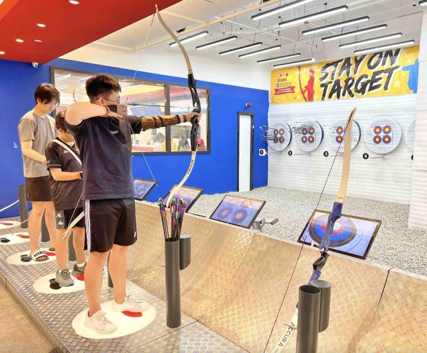 Ultimate Guide To Family Fun & Activities At Paradigm Mall Johor Bahru