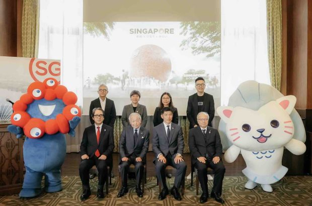 The Dream Sphere Unveiled: Singapore Pavilion Expo 2025 Osaka