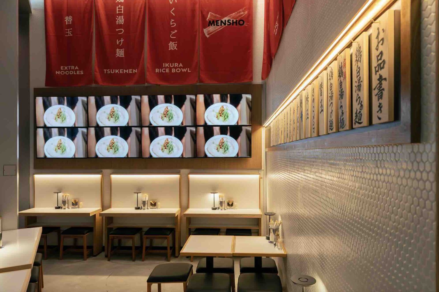 MENSHO X: Tokyo’s Cult Ramen Debuts Fiery & Fast-Casual Vibe