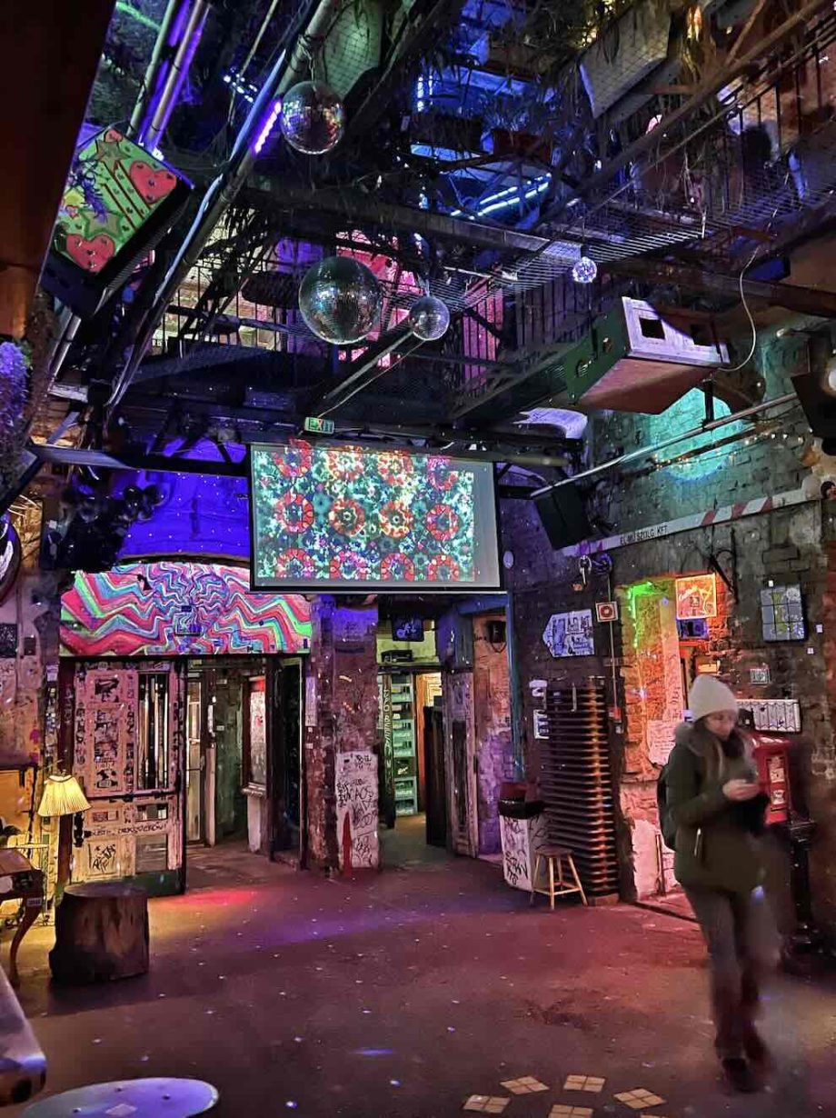 Szimpla Kert Budapest A Ruin Bar Experience You Can t Miss